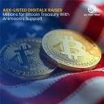 ASX-Listed DigitalX Raises Millions for Bitcoin Treasury With Animoca's Support
